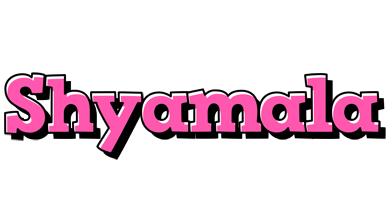 Shyamala girlish logo