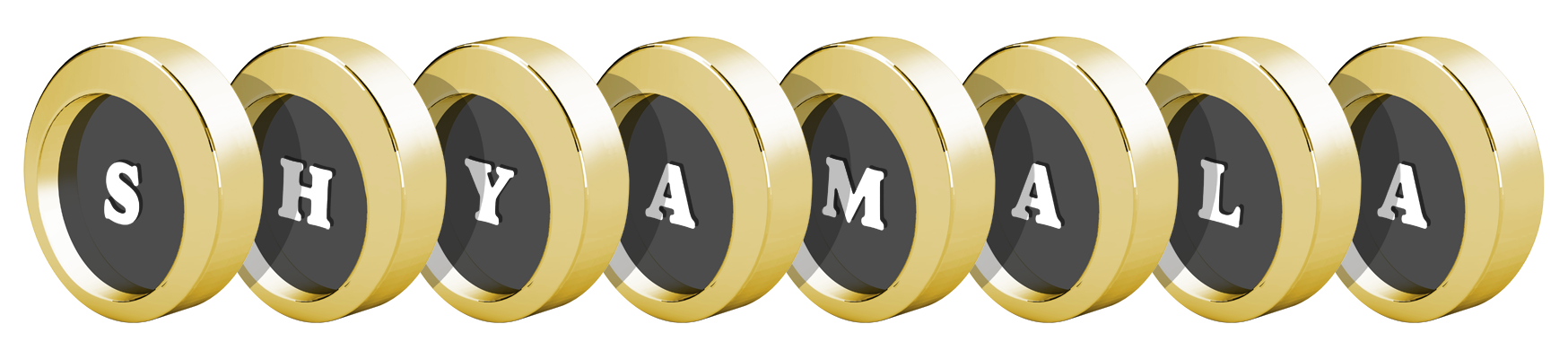 Shyamala gold logo