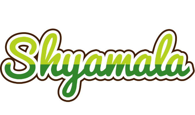 Shyamala golfing logo