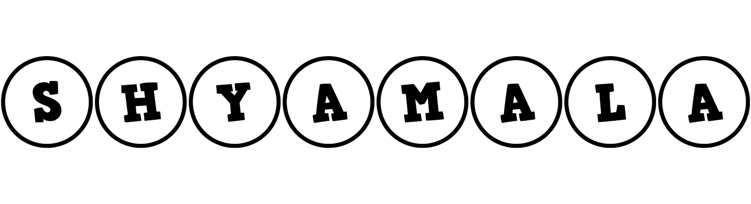 Shyamala handy logo
