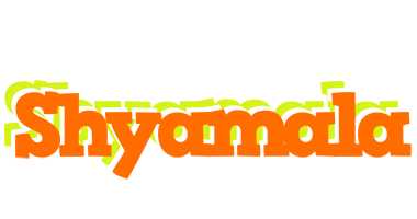 Shyamala healthy logo