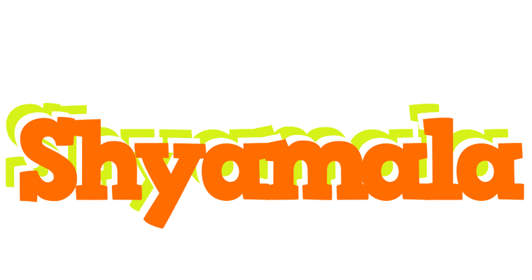 Shyamala healthy logo
