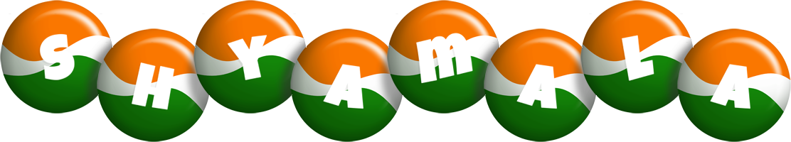 Shyamala india logo