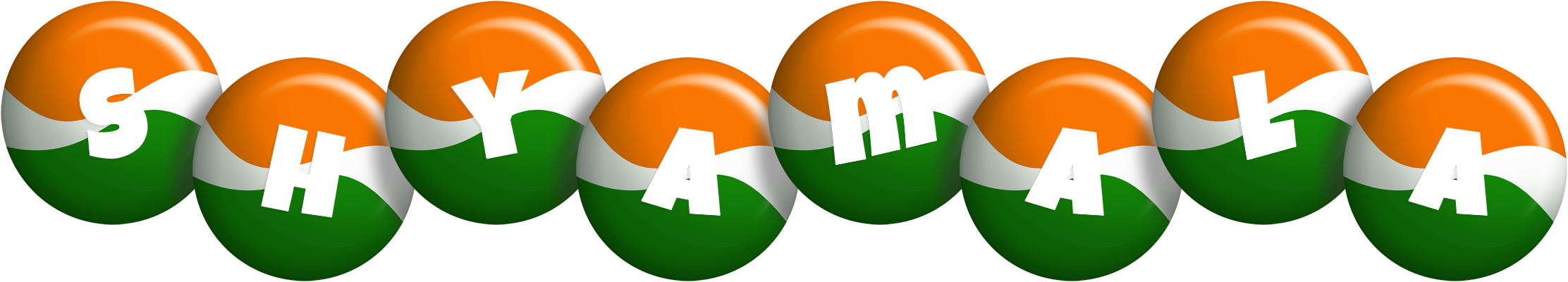 Shyamala india logo