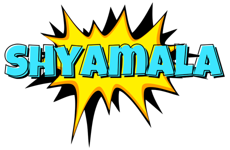 Shyamala indycar logo