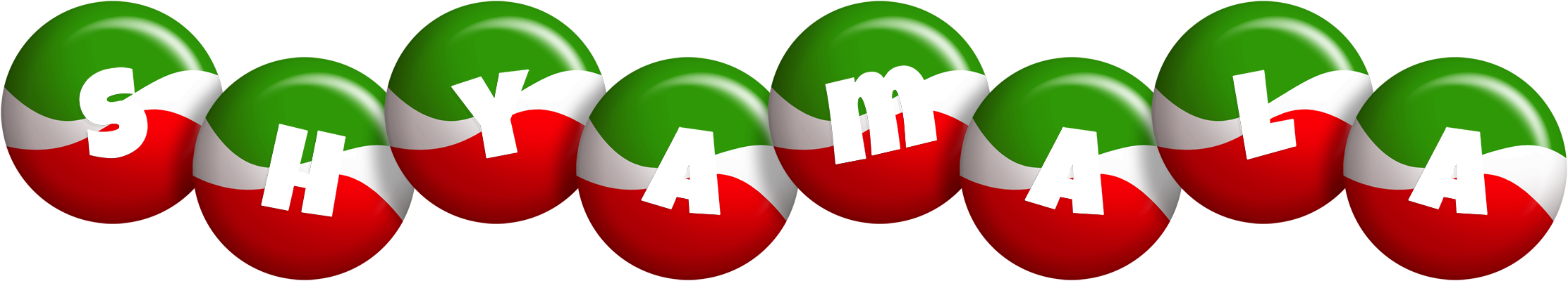Shyamala italy logo
