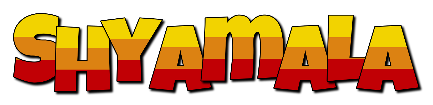 Shyamala jungle logo