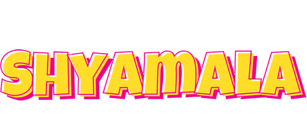 Shyamala kaboom logo