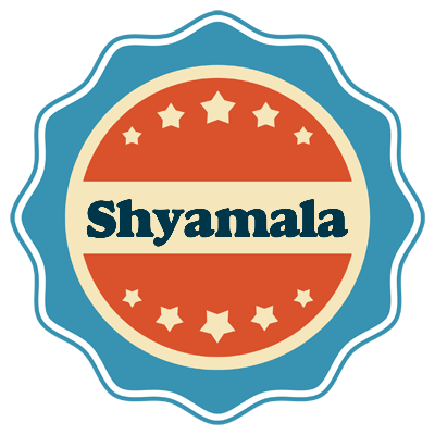Shyamala labels logo