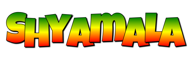 Shyamala mango logo