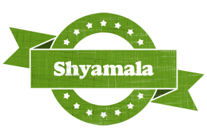 Shyamala natural logo