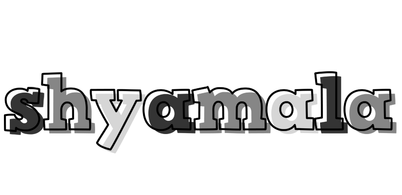 Shyamala night logo