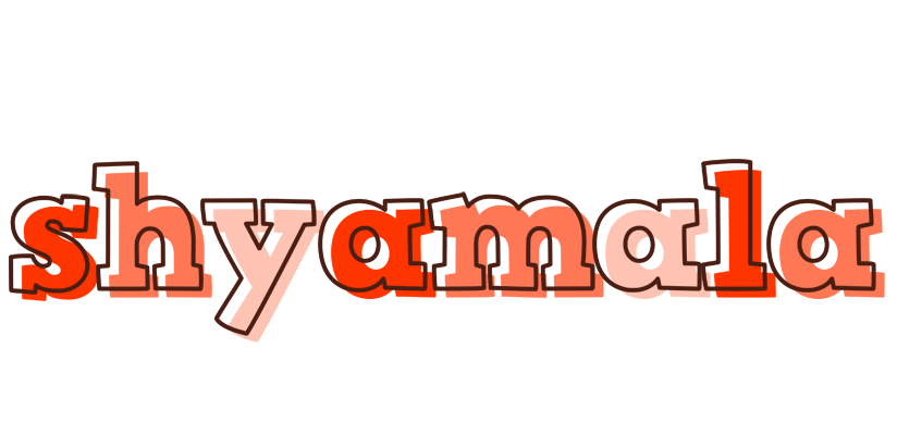 Shyamala paint logo