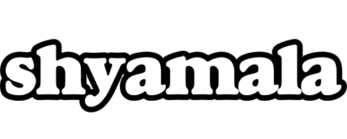 Shyamala panda logo