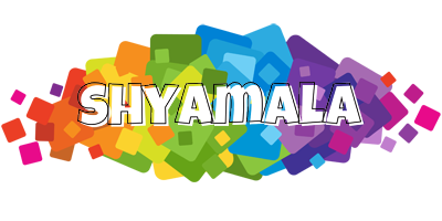 Shyamala pixels logo