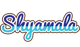 Shyamala raining logo