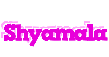 Shyamala rumba logo