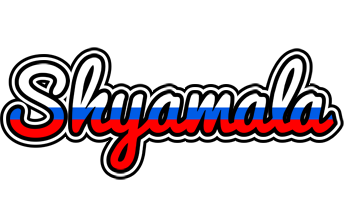 Shyamala russia logo