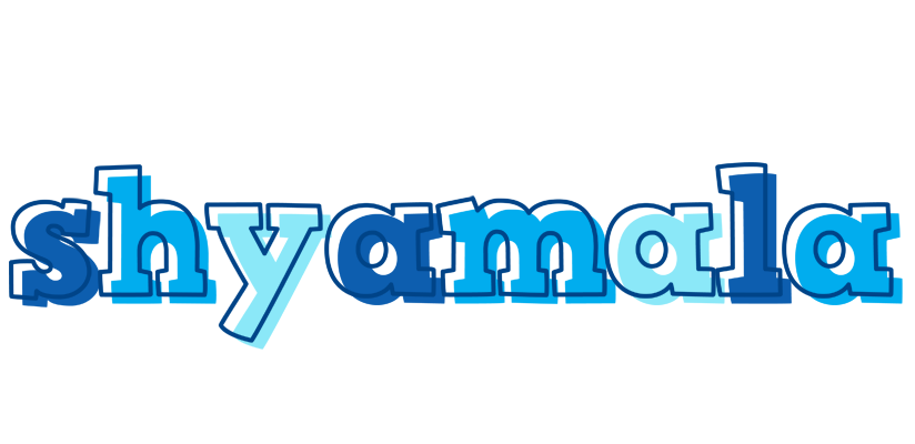 Shyamala sailor logo