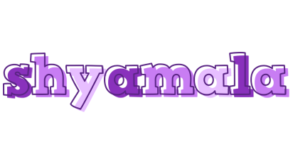 Shyamala sensual logo