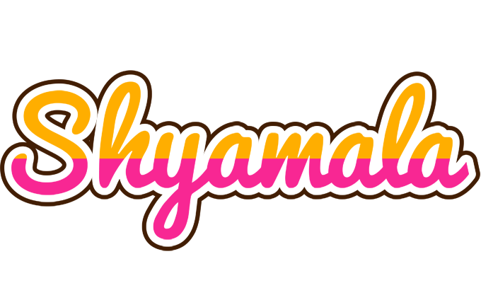 Shyamala smoothie logo
