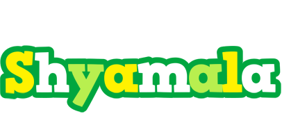 Shyamala soccer logo