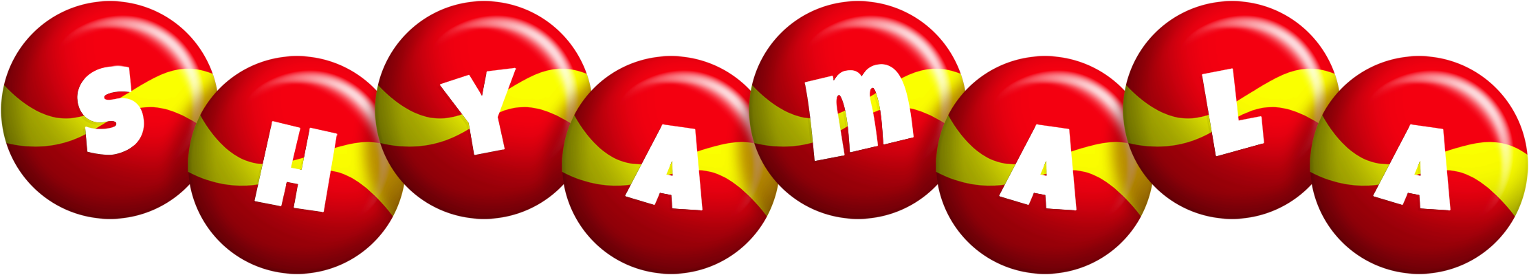 Shyamala spain logo