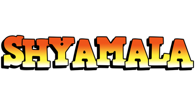 Shyamala sunset logo