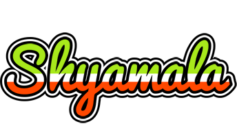 Shyamala superfun logo