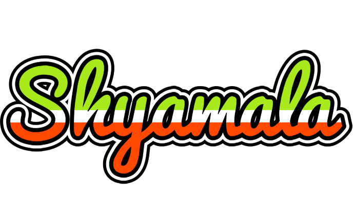 Shyamala superfun logo