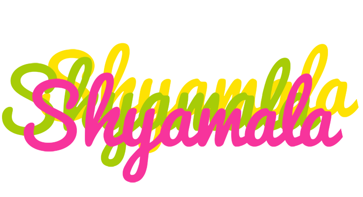 Shyamala sweets logo