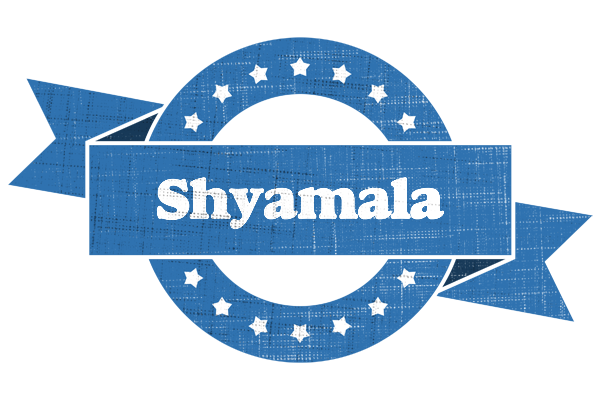 Shyamala trust logo