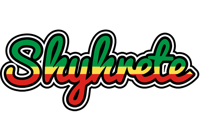 Shyhrete african logo