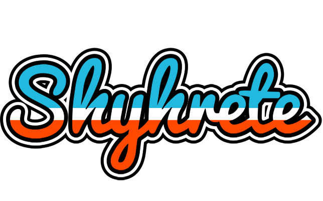 Shyhrete america logo