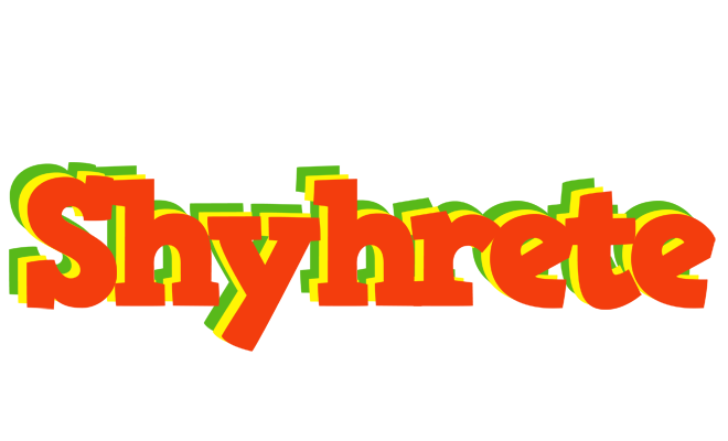 Shyhrete bbq logo