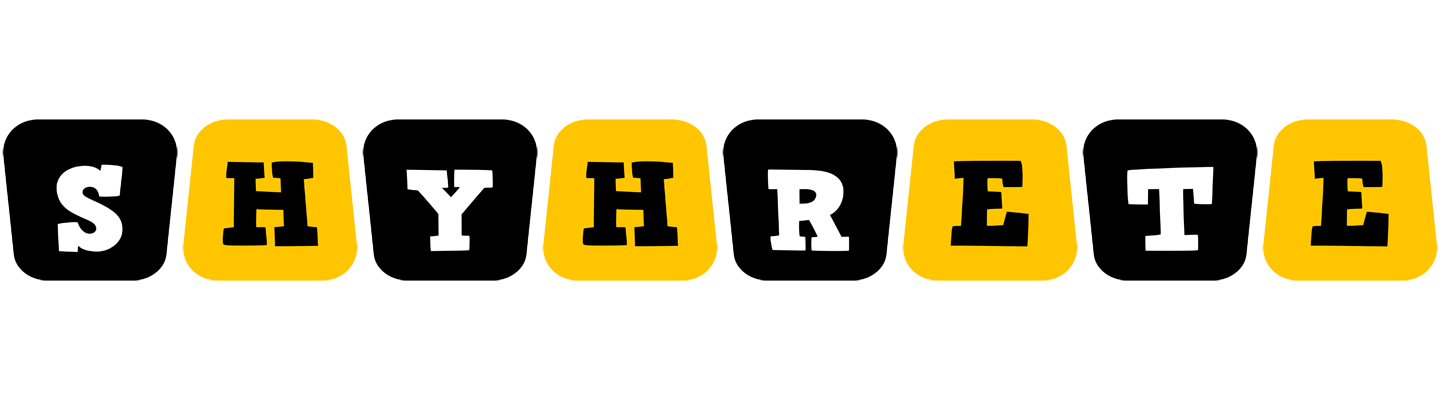 Shyhrete boots logo