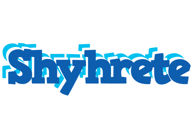 Shyhrete business logo