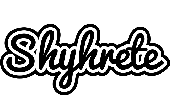 Shyhrete chess logo