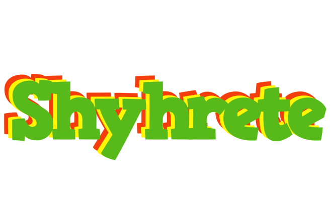 Shyhrete crocodile logo
