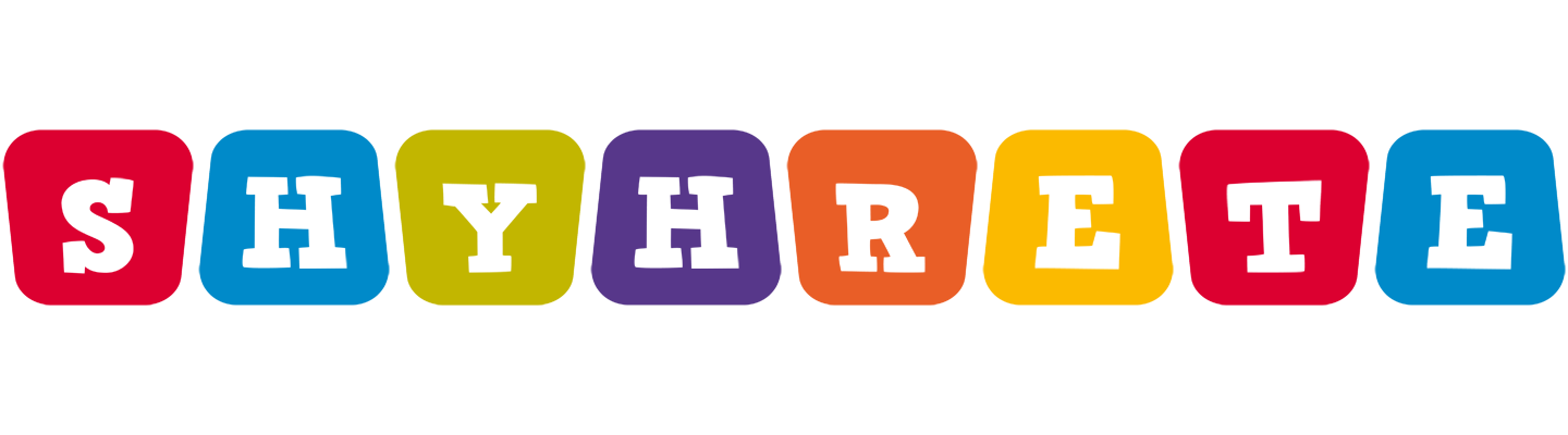Shyhrete daycare logo