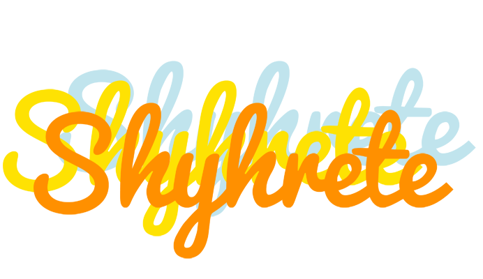 Shyhrete energy logo