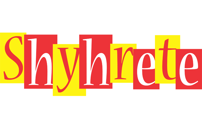 Shyhrete errors logo