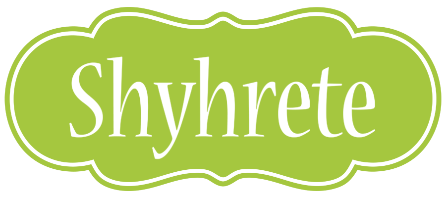 Shyhrete family logo