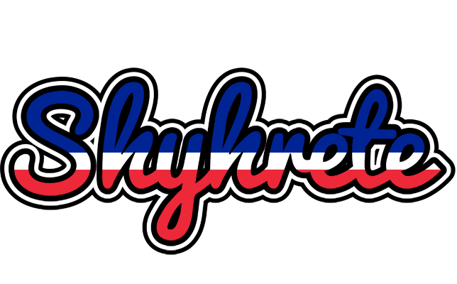 Shyhrete france logo