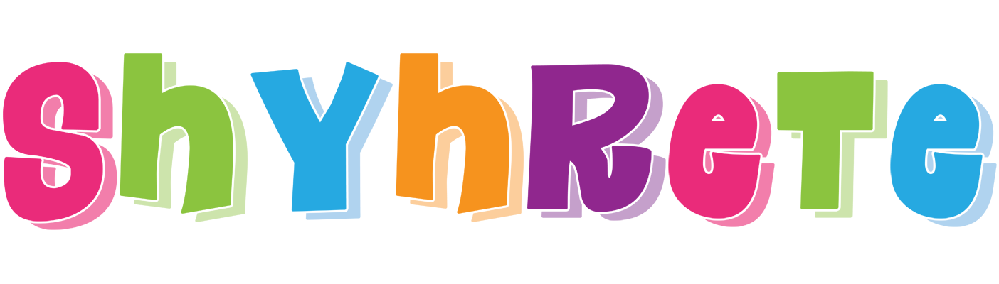 Shyhrete friday logo