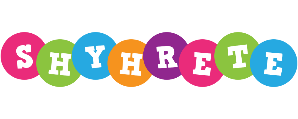 Shyhrete friends logo