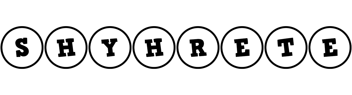 Shyhrete handy logo