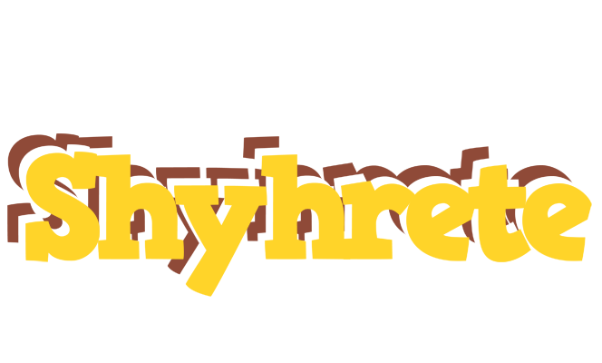 Shyhrete hotcup logo