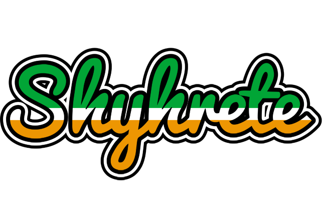 Shyhrete ireland logo
