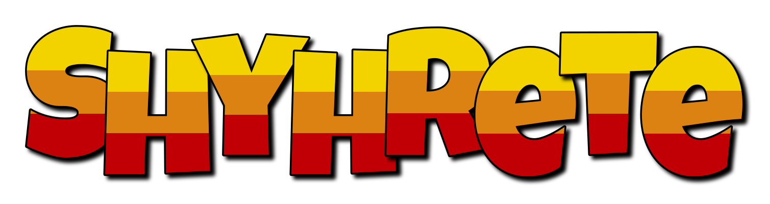 Shyhrete jungle logo